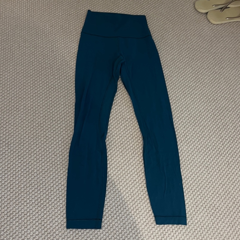 size 2 Lulu leggings